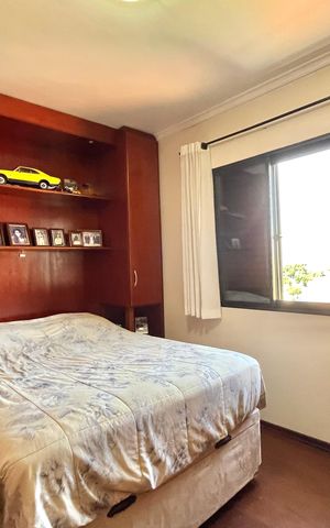 Apartamento à venda com 180m², 3 quartos e 2 vagas Apartamento à venda com 180m², 3 quartos e 2 vagasSuite 2