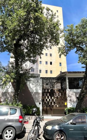 Apartamento à venda com 180m², 3 quartos e 2 vagas Apartamento à venda com 180m², 3 quartos e 2 vagasFachada