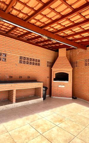 Apartamento à venda com 180m², 3 quartos e 2 vagas Apartamento à venda com 180m², 3 quartos e 2 vagasÁrea comum - Churrasqueira