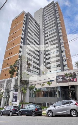 Studio à venda com 37m², 1 quarto e 1 vagaFachada