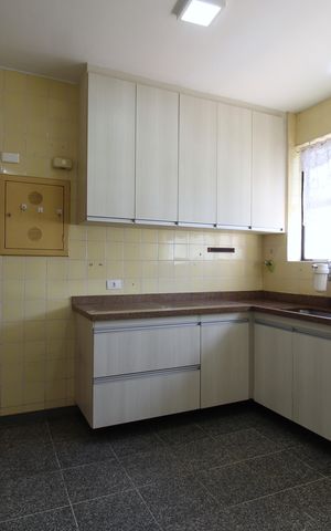 Apartamento à venda com 120m², 3 quartos e 1 vagaCozinha