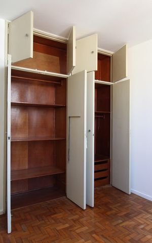 Apartamento à venda com 120m², 3 quartos e 1 vagaQuarto 2