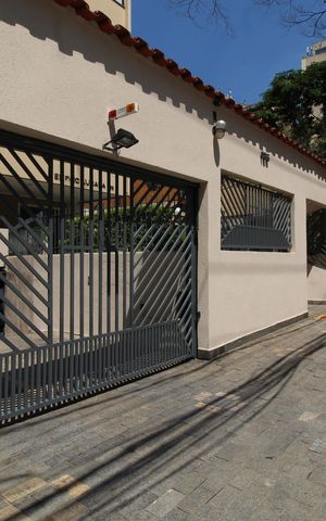 Apartamento à venda com 120m², 3 quartos e 1 vagaFachada