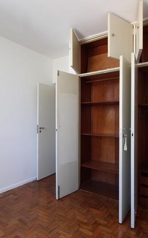 Apartamento à venda com 120m², 3 quartos e 1 vagaQuarto 2