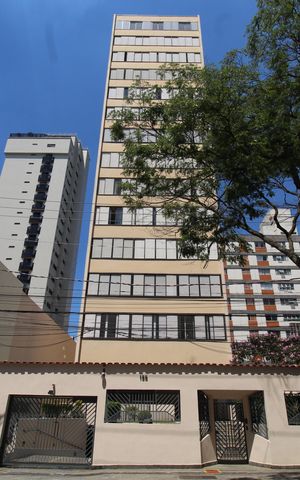 Apartamento à venda com 120m², 3 quartos e 1 vagaFachada