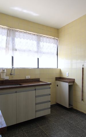 Apartamento à venda com 120m², 3 quartos e 1 vagaCozinha