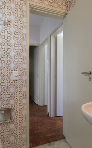 Apartamento à venda com 120m², 3 quartos e 1 vagaBanheiro 2