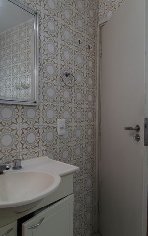 Apartamento à venda com 120m², 3 quartos e 1 vagaBanheiro 1