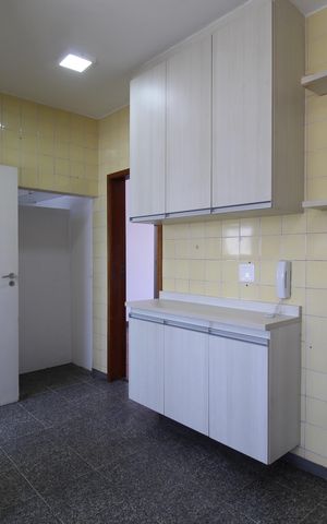 Apartamento à venda com 120m², 3 quartos e 1 vagaCozinha
