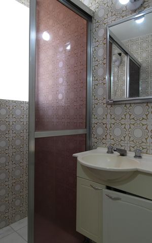 Apartamento à venda com 120m², 3 quartos e 1 vagaBanheiro 1