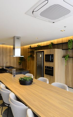 Studio para alugar com 24m², 1 quarto e sem vagaÁrea comum
