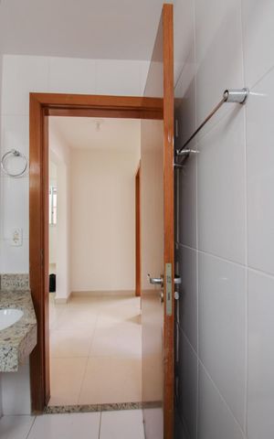 Apartamento à venda com 150m², 3 quartos e 1 vaga Apartamento à venda com 150m², 3 quartos e 1 vagaBanheiro Social