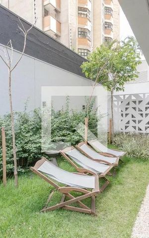 Apartamento à venda com 32m², 1 quarto e sem vaga Apartamento à venda com 32m², 1 quarto e sem vagaArea Comum