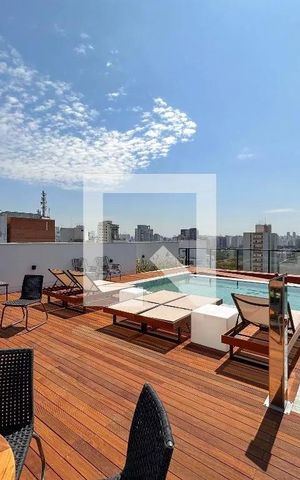 Apartamento à venda com 32m², 1 quarto e sem vaga Apartamento à venda com 32m², 1 quarto e sem vagaArea Comum