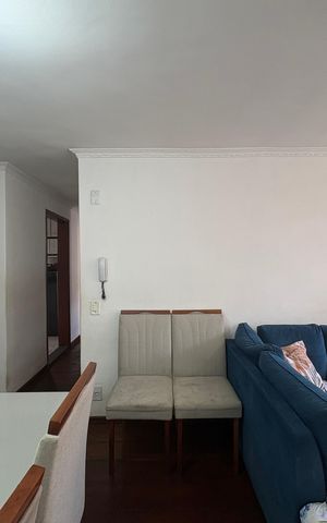 Apartamento à venda com 56m², 2 quartos e 1 vaga Apartamento à venda com 56m², 2 quartos e 1 vagaSala