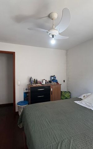 Apartamento à venda com 56m², 2 quartos e 1 vaga Apartamento à venda com 56m², 2 quartos e 1 vagaQuarto 2