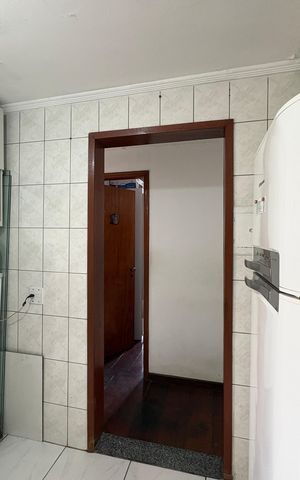 Apartamento à venda com 56m², 2 quartos e 1 vaga Apartamento à venda com 56m², 2 quartos e 1 vagaCozinha