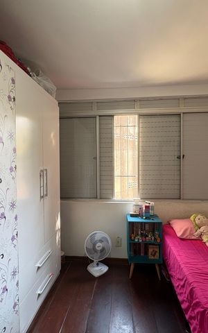 Apartamento à venda com 56m², 2 quartos e 1 vaga Apartamento à venda com 56m², 2 quartos e 1 vagaQuarto 1
