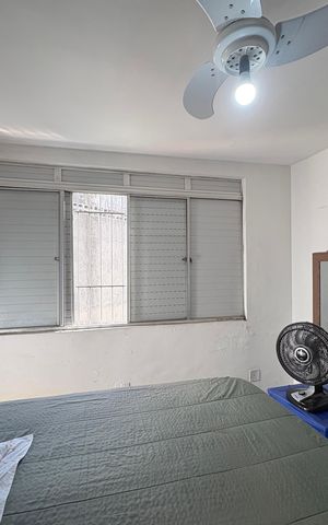 Apartamento à venda com 56m², 2 quartos e 1 vaga Apartamento à venda com 56m², 2 quartos e 1 vagaQuarto 2