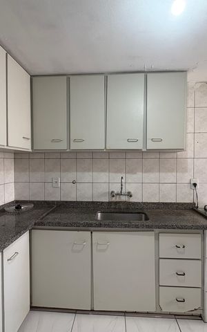 Apartamento à venda com 56m², 2 quartos e 1 vaga Apartamento à venda com 56m², 2 quartos e 1 vagaCozinha