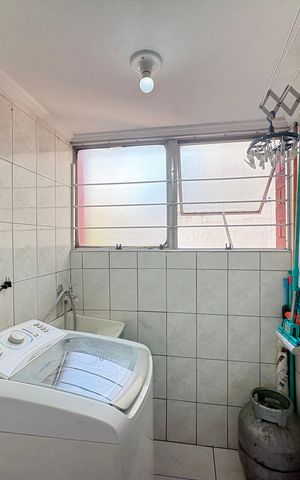 Apartamento à venda com 56m², 2 quartos e 1 vaga Apartamento à venda com 56m², 2 quartos e 1 vagaÁrea de Serviço