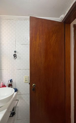 Apartamento à venda com 56m², 2 quartos e 1 vaga Apartamento à venda com 56m², 2 quartos e 1 vagaBanheiro
