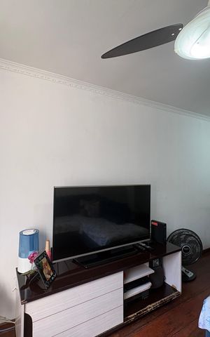 Apartamento à venda com 56m², 2 quartos e 1 vaga Apartamento à venda com 56m², 2 quartos e 1 vagaSala