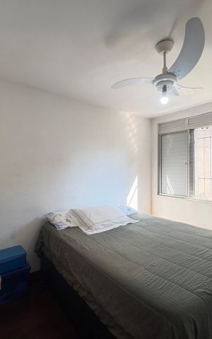 Apartamento à venda com 56m², 2 quartos e 1 vaga Apartamento à venda com 56m², 2 quartos e 1 vagaQuarto 2
