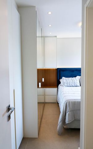 Apartamento à venda com 65m², 2 quartos e 1 vaga Apartamento à venda com 65m², 2 quartos e 1 vagaSuíte