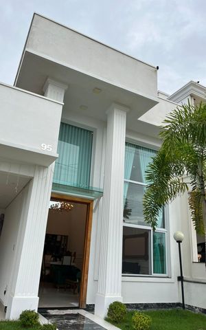 Casa de condomínio para alugar com 200m², 3 quartos e 4 vagas