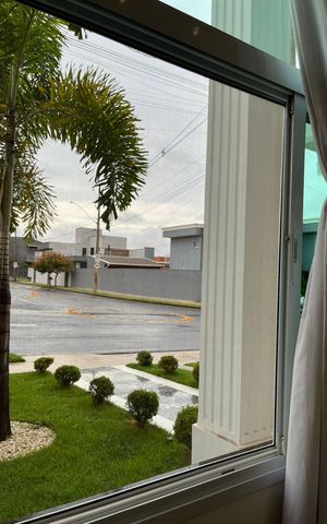Casa de condomínio para alugar com 200m², 3 quartos e 4 vagas