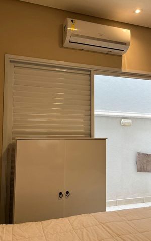 Casa de condomínio para alugar com 200m², 3 quartos e 4 vagas