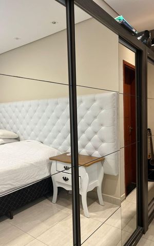 Casa de condomínio para alugar com 200m², 3 quartos e 4 vagas