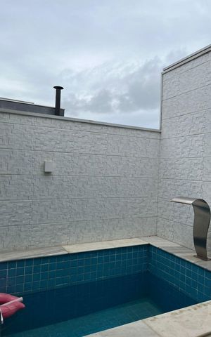 Casa de condomínio para alugar com 200m², 3 quartos e 4 vagas