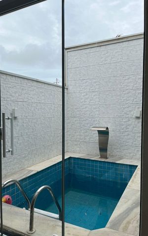 Casa de condomínio para alugar com 200m², 3 quartos e 4 vagas