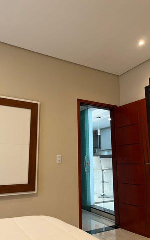 Casa de condomínio para alugar com 200m², 3 quartos e 4 vagas