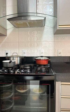 Casa de condomínio para alugar com 200m², 3 quartos e 4 vagas