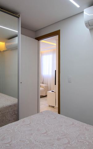 Apartamento à venda com 41m², 2 quartos e sem vaga Apartamento à venda com 41m², 2 quartos e sem vagaQuarto 2