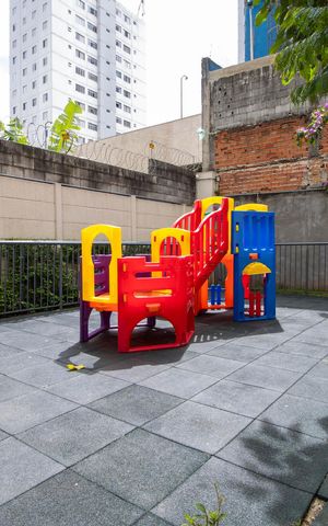 Apartamento à venda com 41m², 2 quartos e sem vaga Apartamento à venda com 41m², 2 quartos e sem vagaPlayground