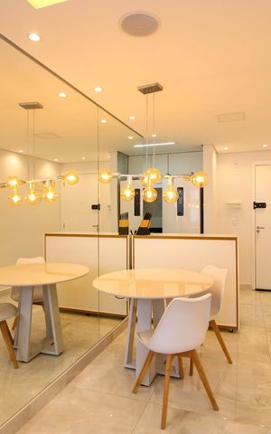Apartamento à venda com 41m², 2 quartos e sem vaga Apartamento à venda com 41m², 2 quartos e sem vagaSala