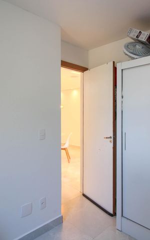 Apartamento à venda com 41m², 2 quartos e sem vaga Apartamento à venda com 41m², 2 quartos e sem vagaQuarto 1