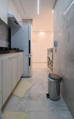 Apartamento à venda com 41m², 2 quartos e sem vaga Apartamento à venda com 41m², 2 quartos e sem vagaCozinha