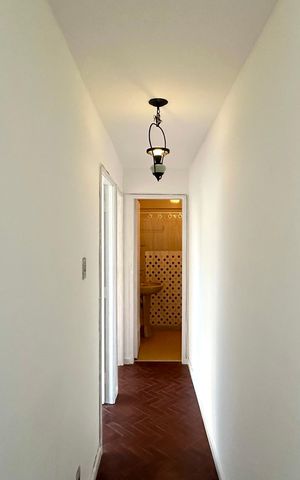 Apartamento à venda com 61m², 2 quartos e 1 vaga