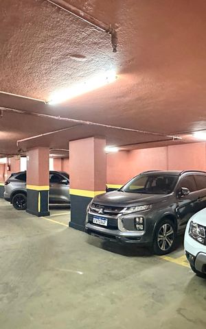 Apartamento à venda com 61m², 2 quartos e 1 vaga