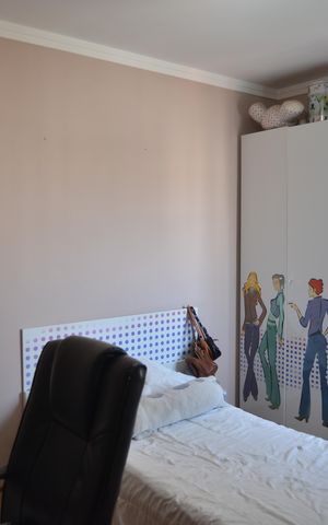 Apartamento à venda com 102m², 3 quartos e 2 vagasQuarto 2