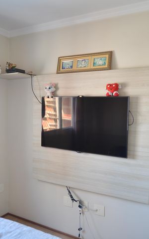 Apartamento à venda com 102m², 3 quartos e 2 vagasQuarto Suíte
