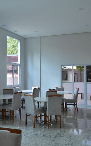 Apartamento à venda com 102m², 3 quartos e 2 vagasÁrea comum - Salão de festas