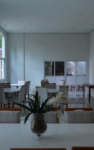 Apartamento à venda com 102m², 3 quartos e 2 vagasÁrea comum - Salão de festas