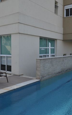 Apartamento à venda com 102m², 3 quartos e 2 vagasÁrea comum - Piscina