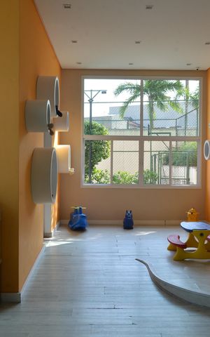 Apartamento à venda com 102m², 3 quartos e 2 vagasBrinquedoteca